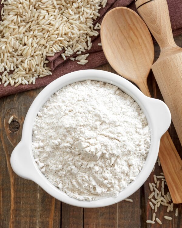 Farine de riz © Sea Wave shutterstock