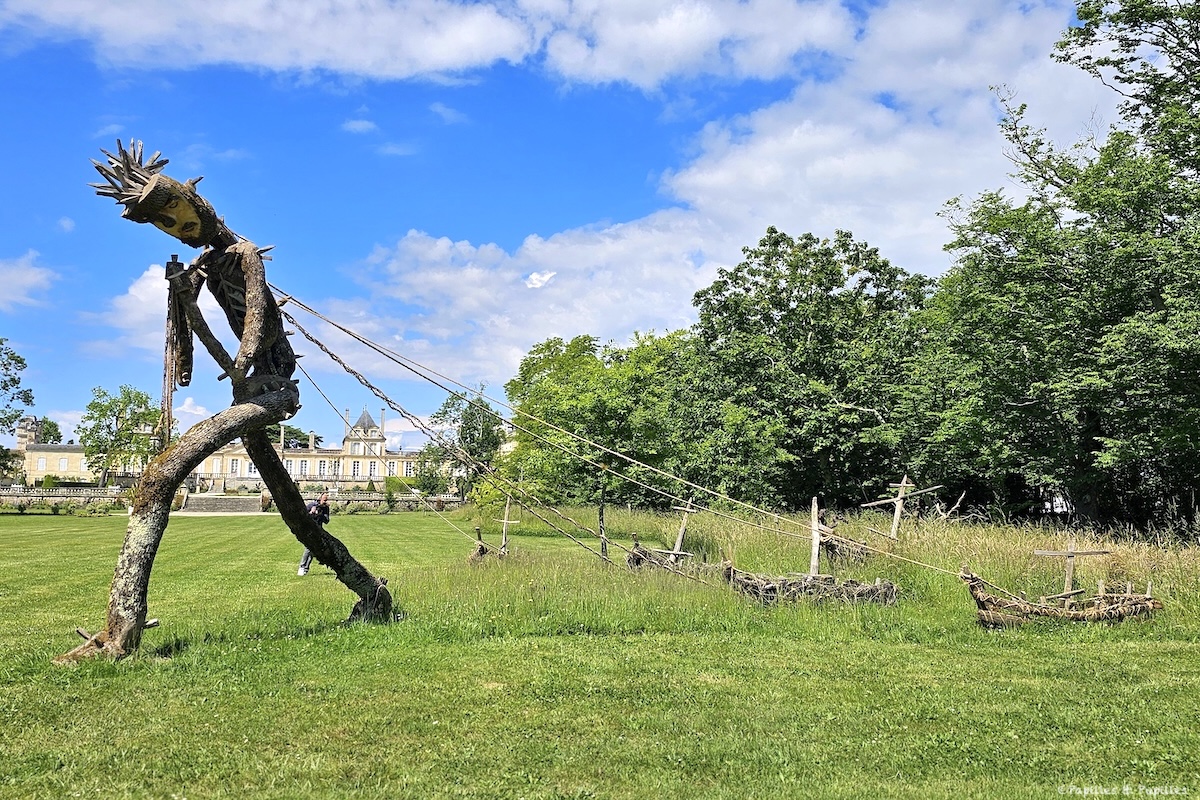 Géant de Beychevelle
