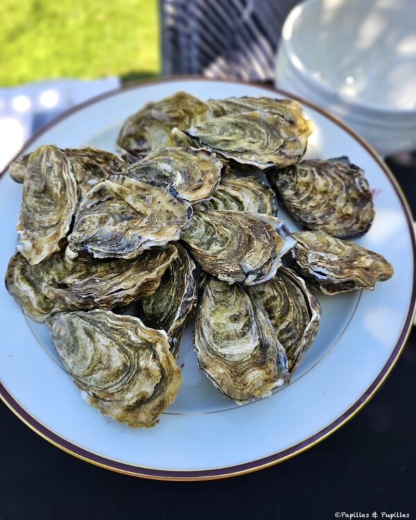Huître du Médoc