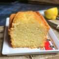 Le cake au citron de Martine