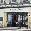 Restaurant Le Calîxte