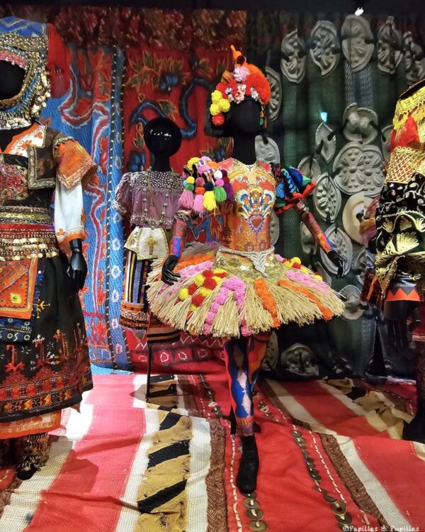 Le printemps - Christian Lacroix