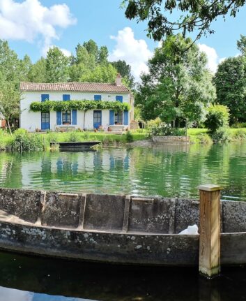 Marais Poitevin ©thierry llansades CC BY-NC-ND 2.0