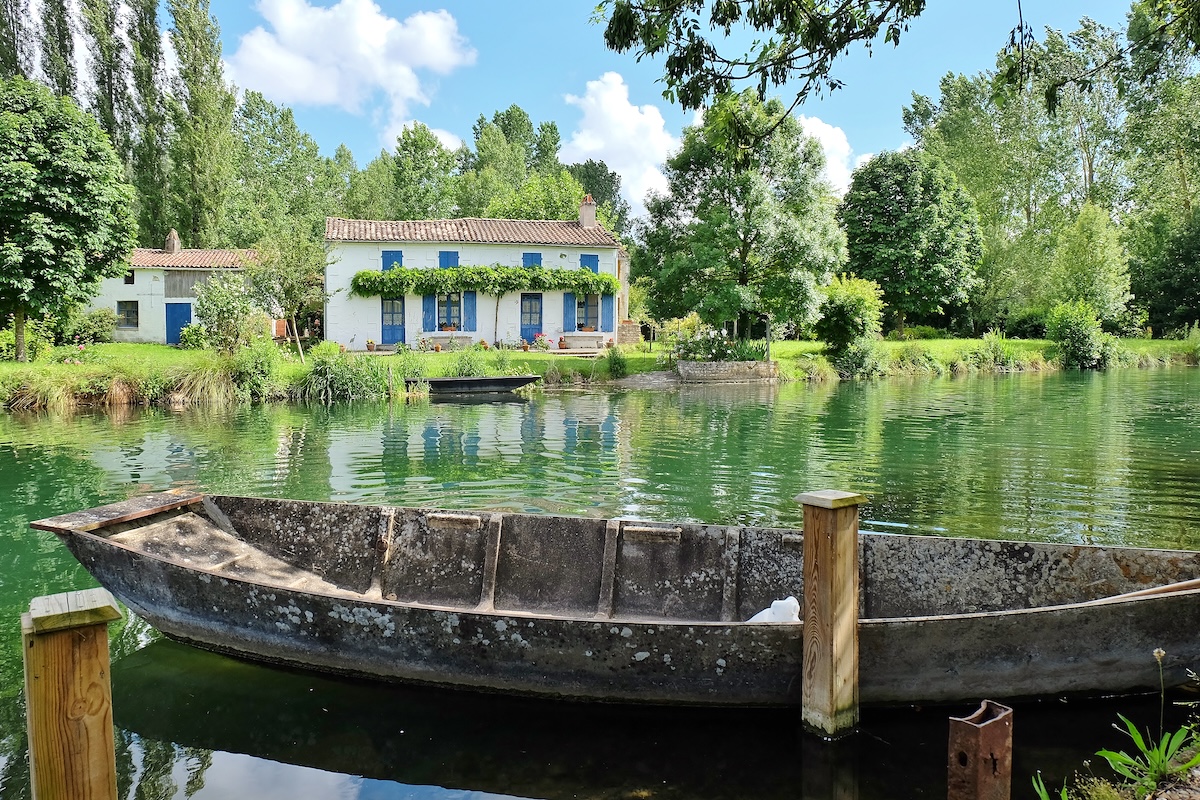 Marais Poitevin ©thierry llansades CC BY-NC-ND 2.0