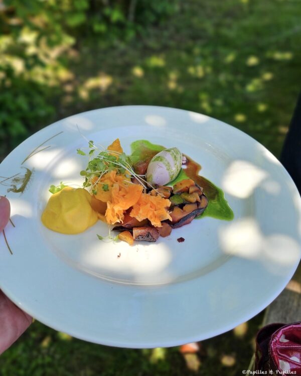 Pressé de carottes