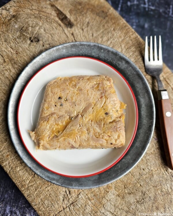 Rillettes de poulet