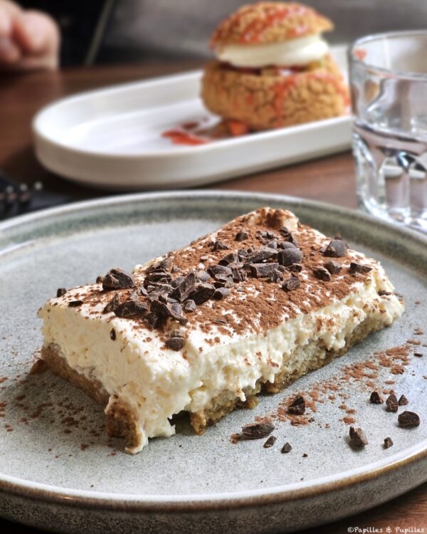 Tiramisu