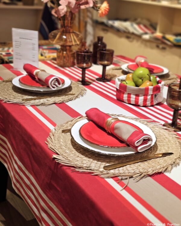 Art de la table Lartigue