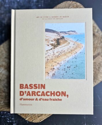 Bassin d'Arcachon d'amour et d'eau fraîche
