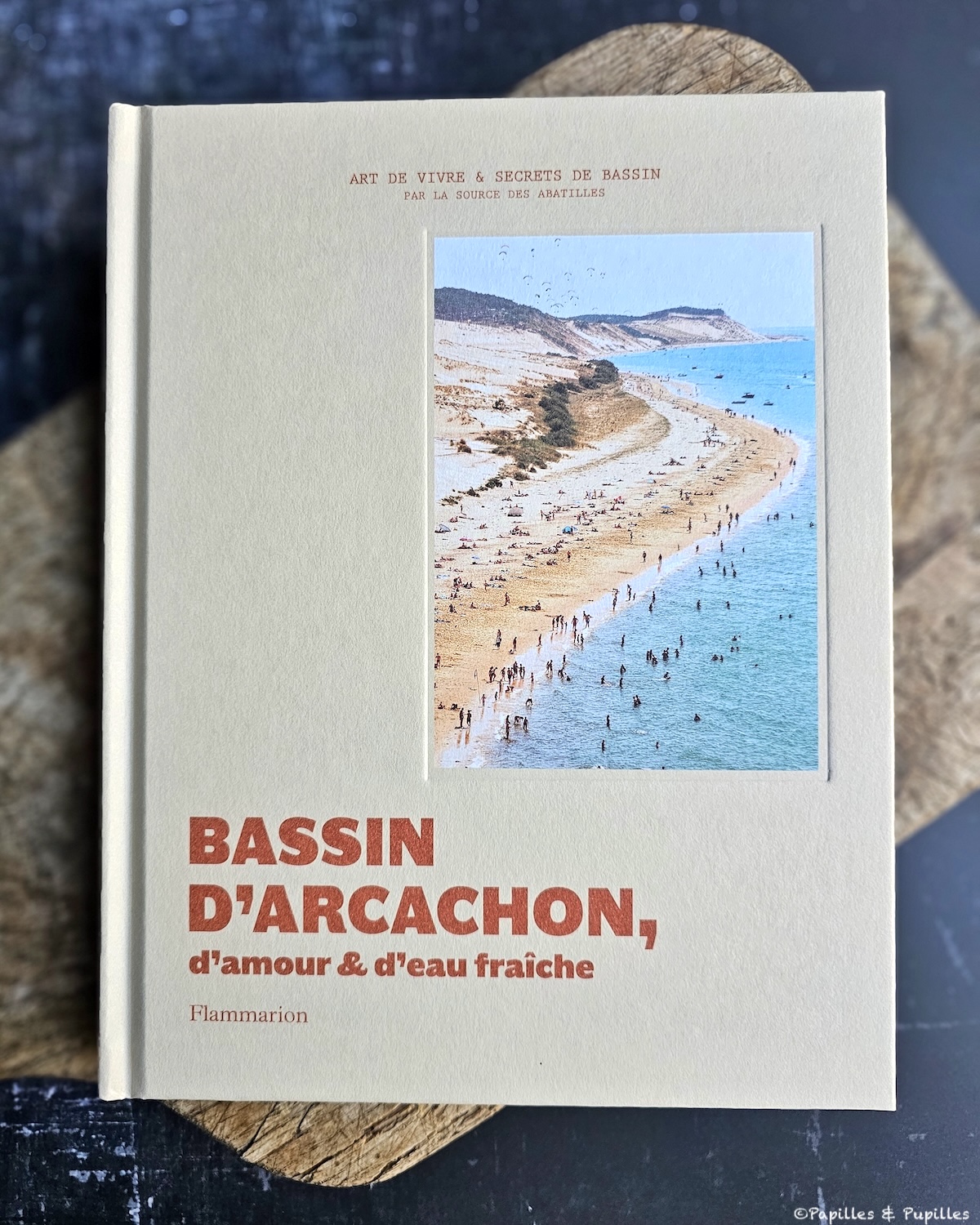 Bassin d'Arcachon d'amour et d'eau fraîche