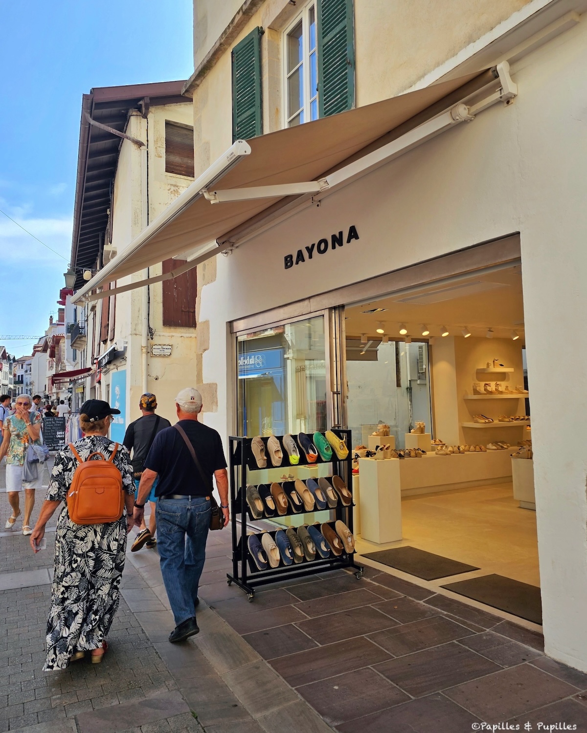 Bayona - Saint Jean de Luz