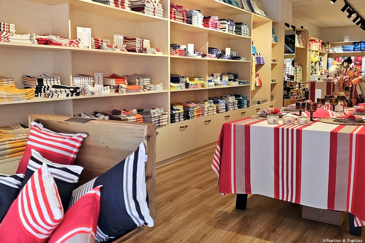 Boutique Lartigue St Jean de Luz