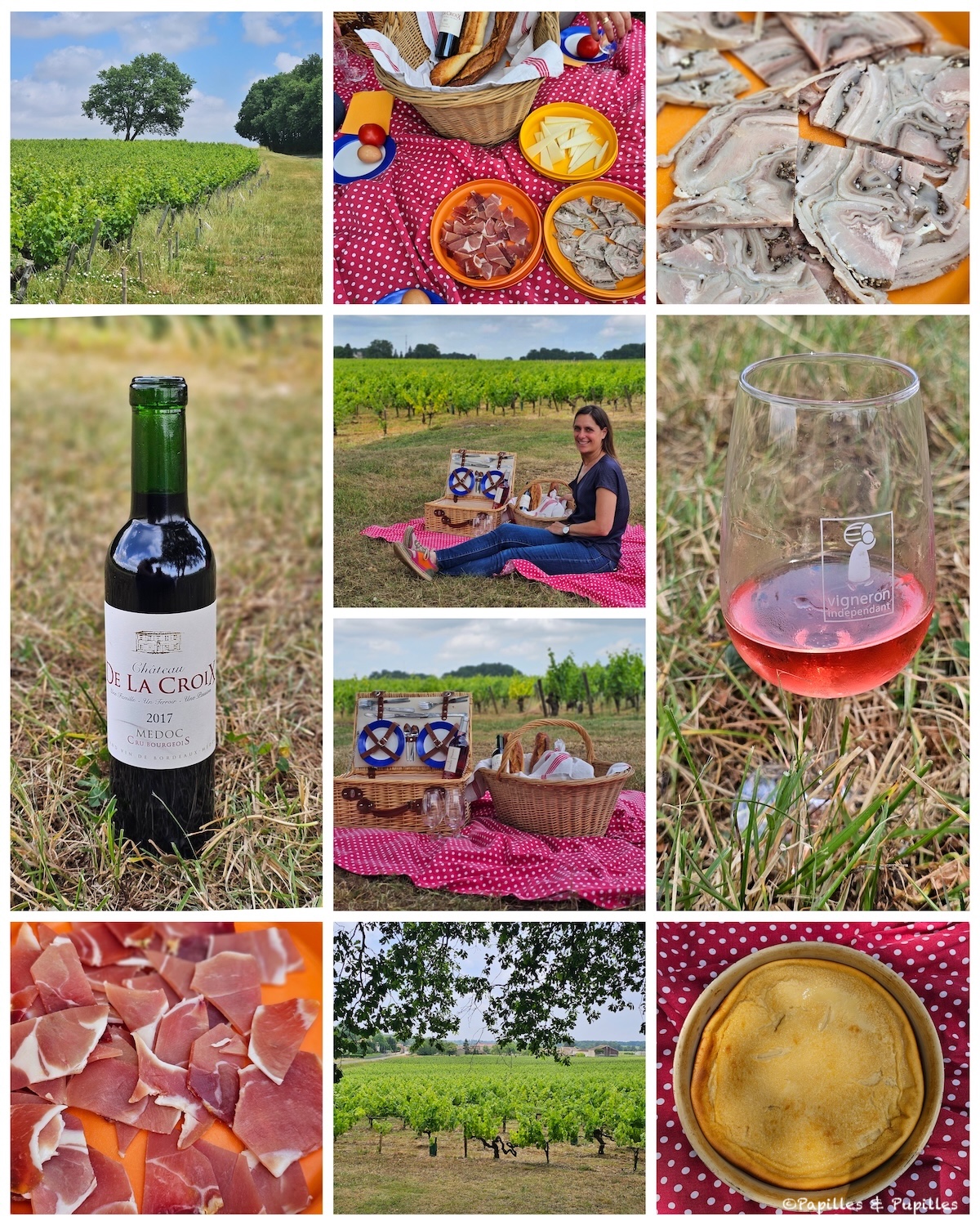 Château de la croix - Pique-nique