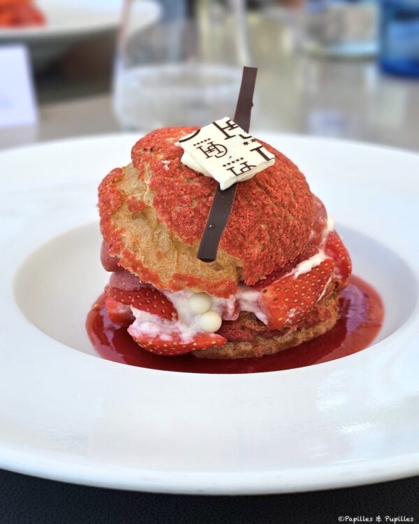 Chou aux gariguettes