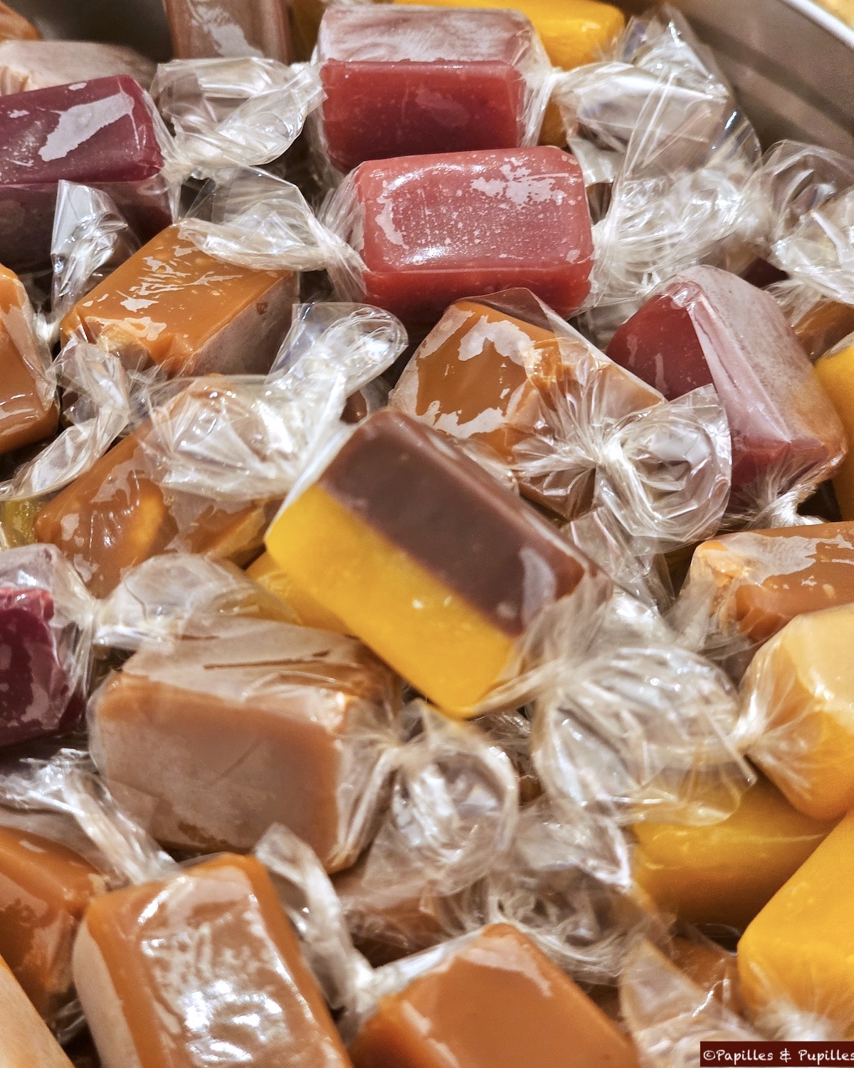 Caramels Julien Duquaire