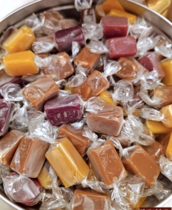 Caramels Julien Duquaire