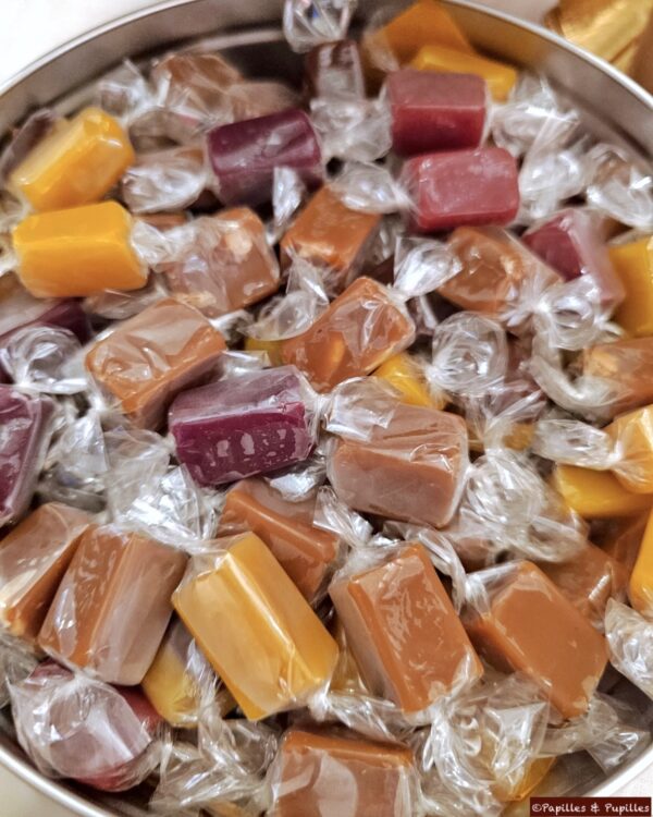 Caramels Julien Duquaire