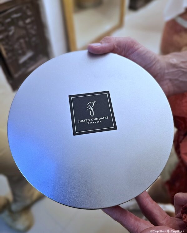 Caramels Julien Duquaire