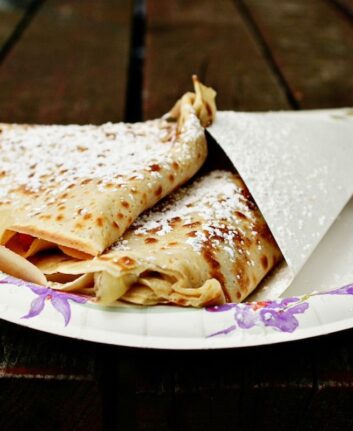 Crêpes