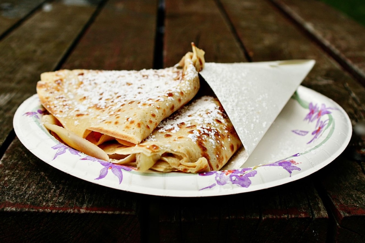 Crêpes