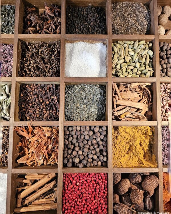 Malle aux épices, Rœllinger