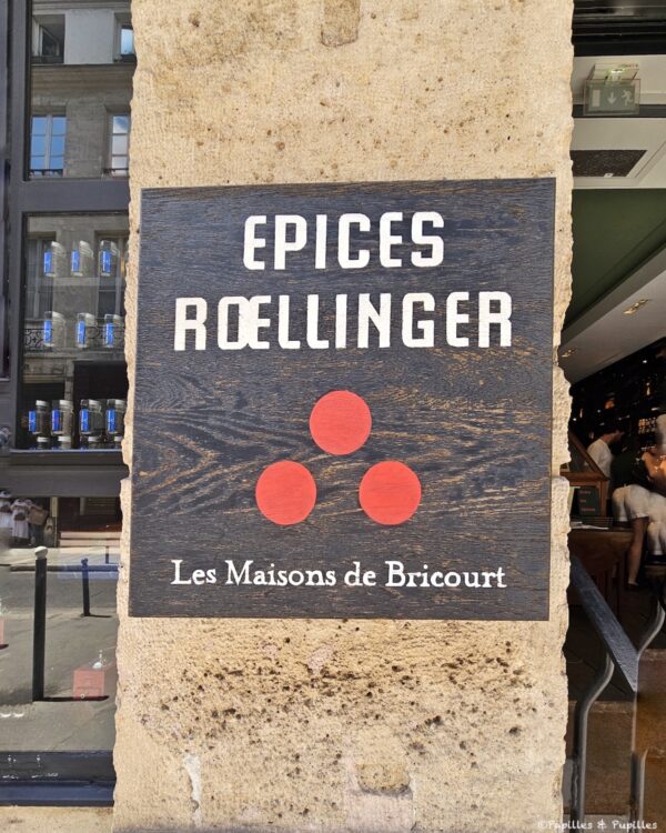 Epices Rœillinger