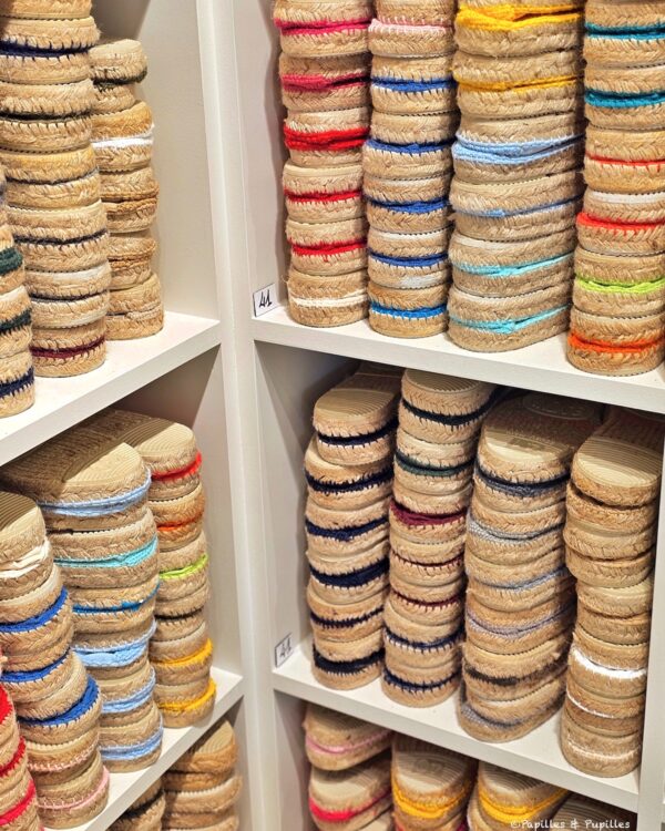 Espadrilles Bayona