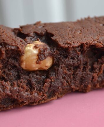 Fondant chocolat tofu soyeux