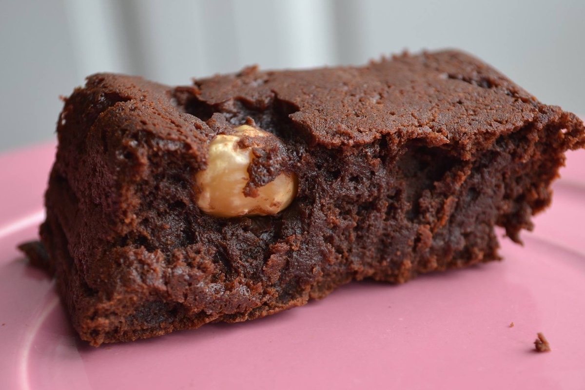 Fondant chocolat tofu soyeux