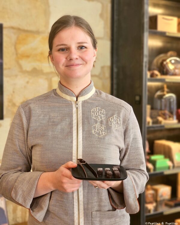 Gabrielle - Boutique Alain Ducasse Bordeaux