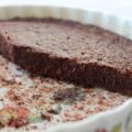 Gâteau au chocolat sans oeufs