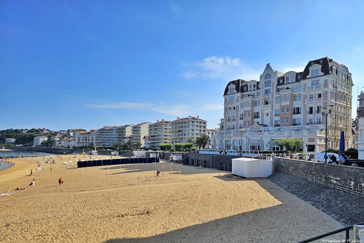Grand Hôtel Saint Jean de Luz