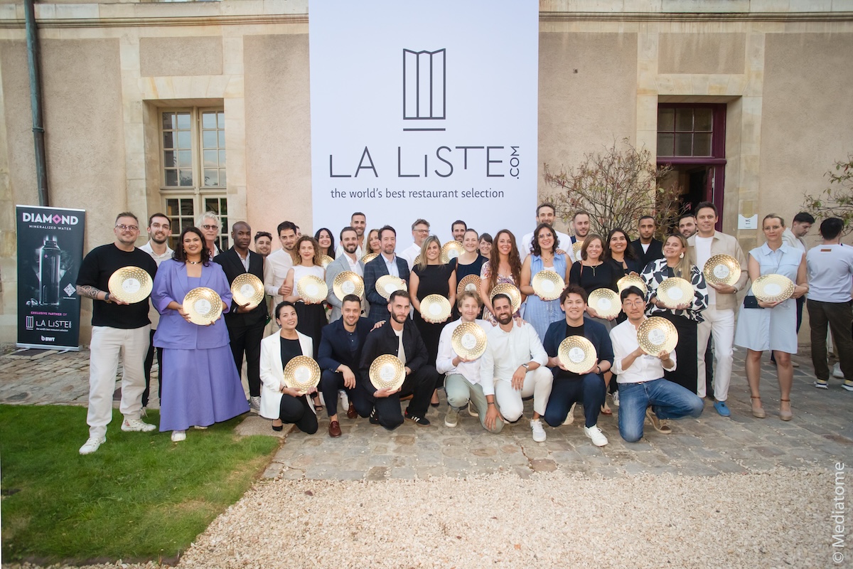 Laureats La Liste ©Mediatome