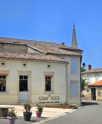 Les Granges de Sauternes