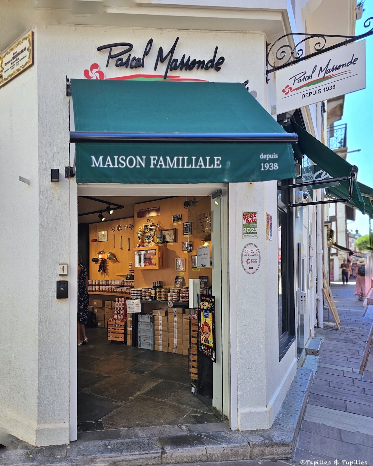 Maison Pascal Massonde