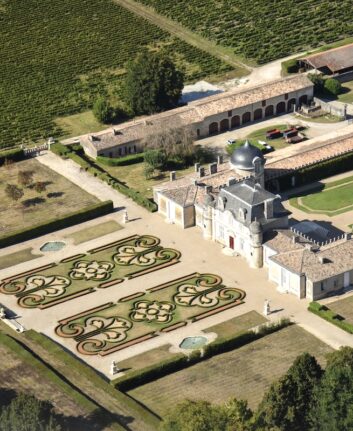 Château de Malle ©lavaliseàfleurs