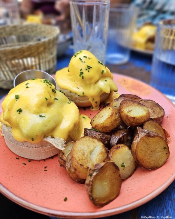 Oeufs Bénédict