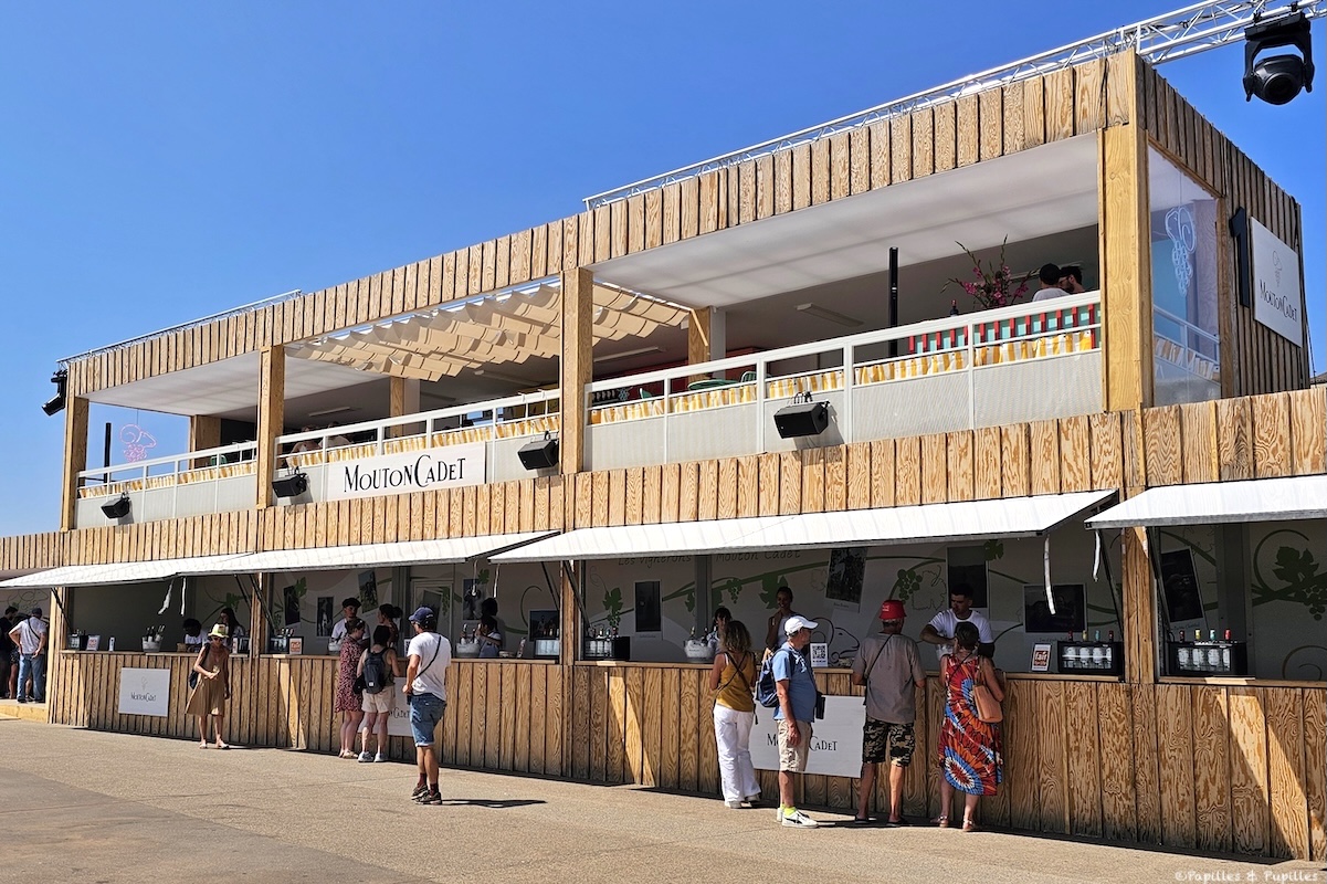 Pavillon Mouton Cadet