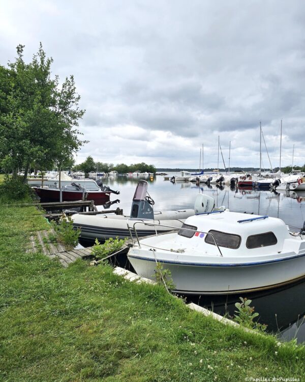 Port de l'Estey - Lac de Sanguinet