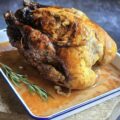 Poulet rôti