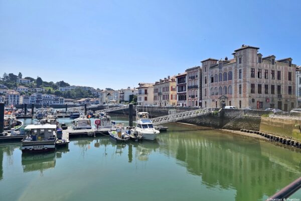 Port de Saint Jean de Luz
