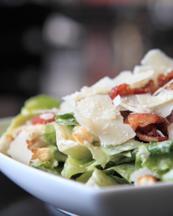 Salade Cesar ©Piyato Shutterstock