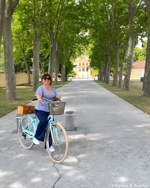 Anne - Château Margaux