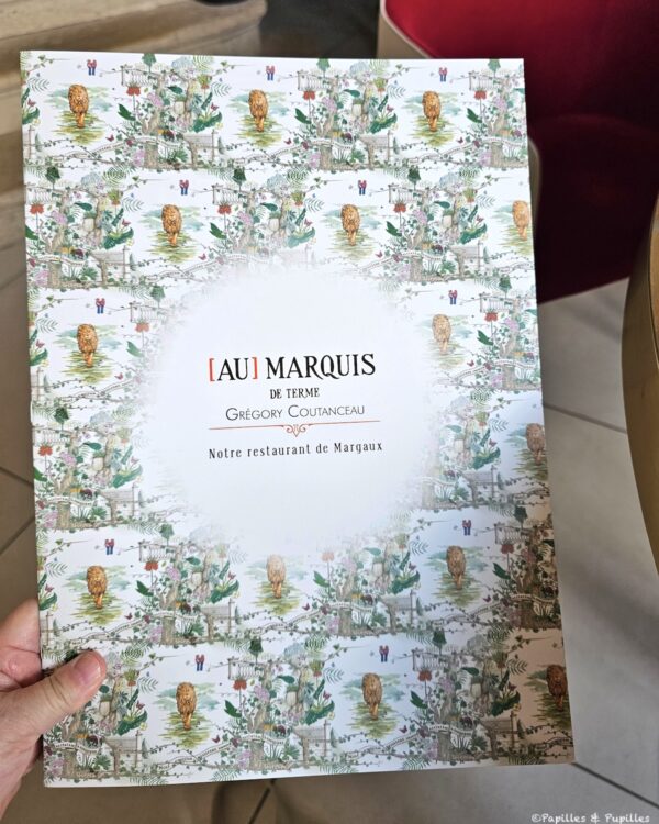 Au marquis de Terme - Grégory Coutanceau