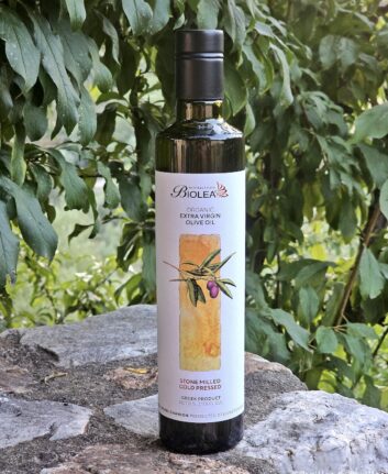 Huile d'olive Biolea