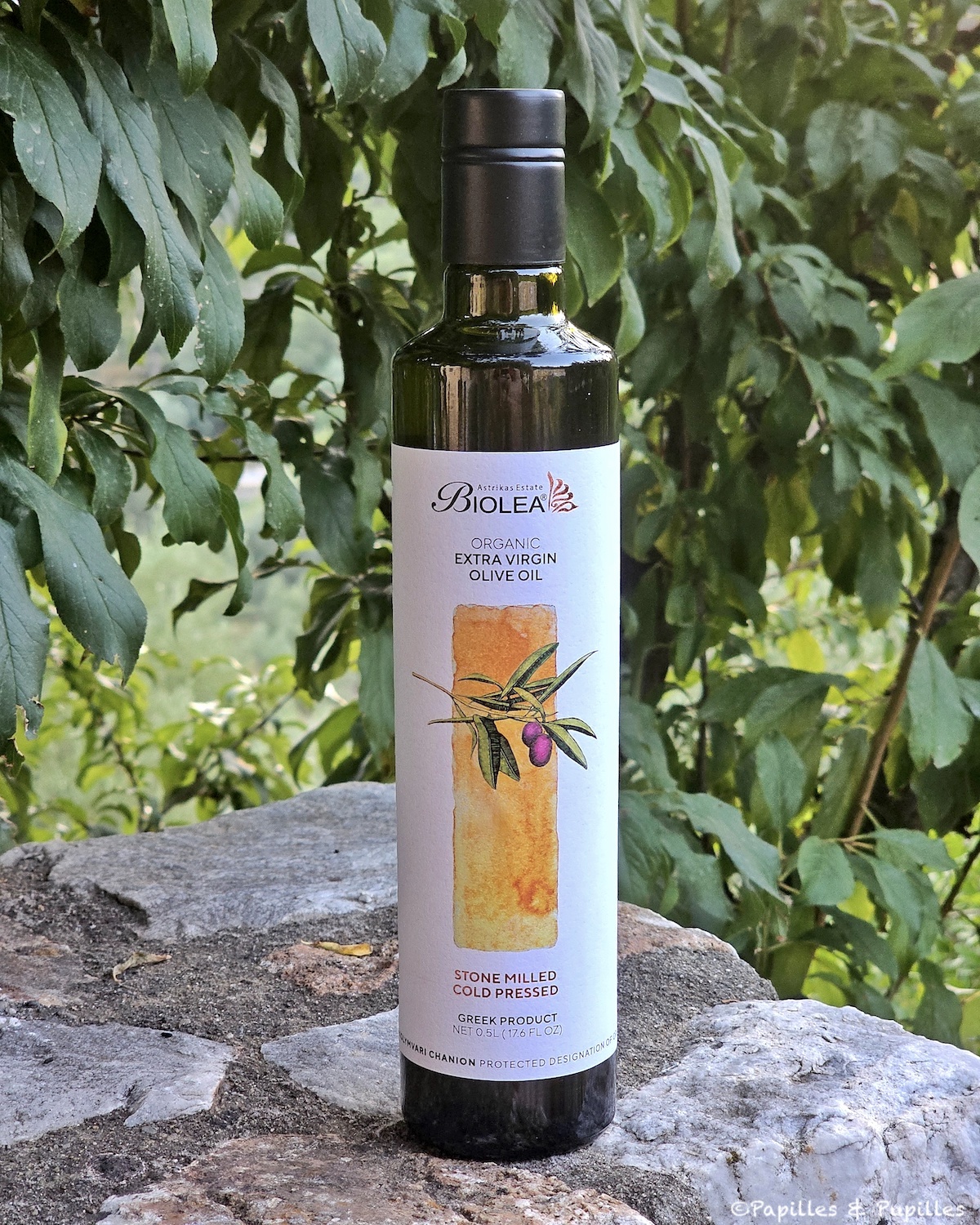 Huile d'olive Biolea