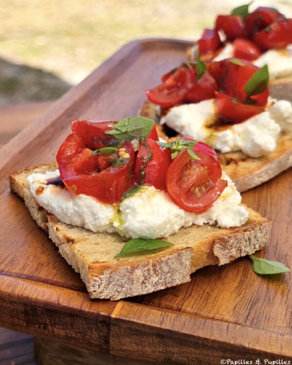 Bruschetta