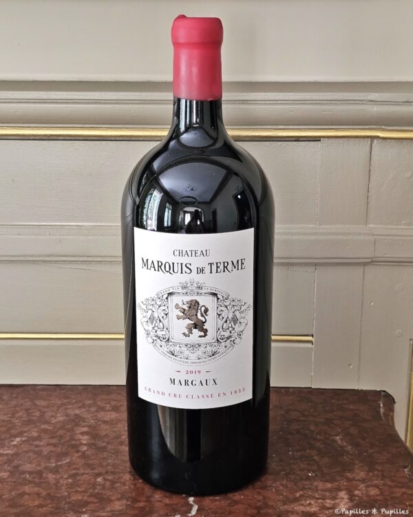 Château Marquis de Terme 2019