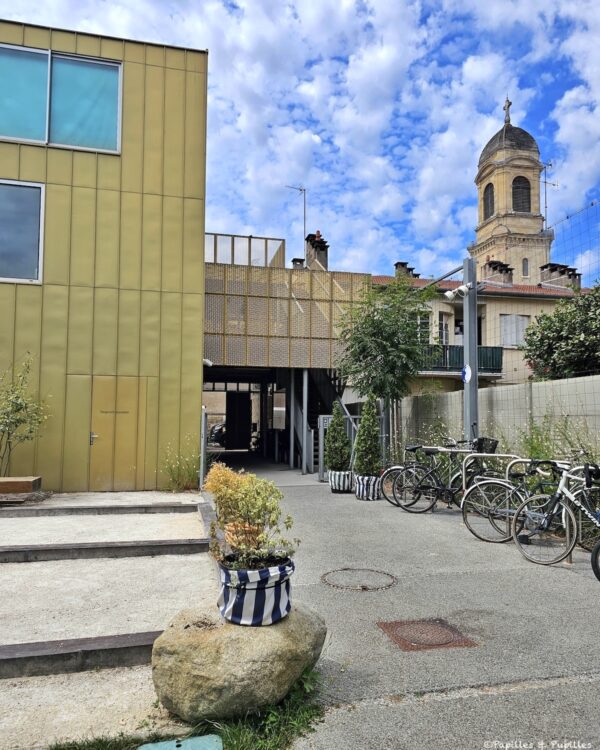 Eglise Saint MArtial