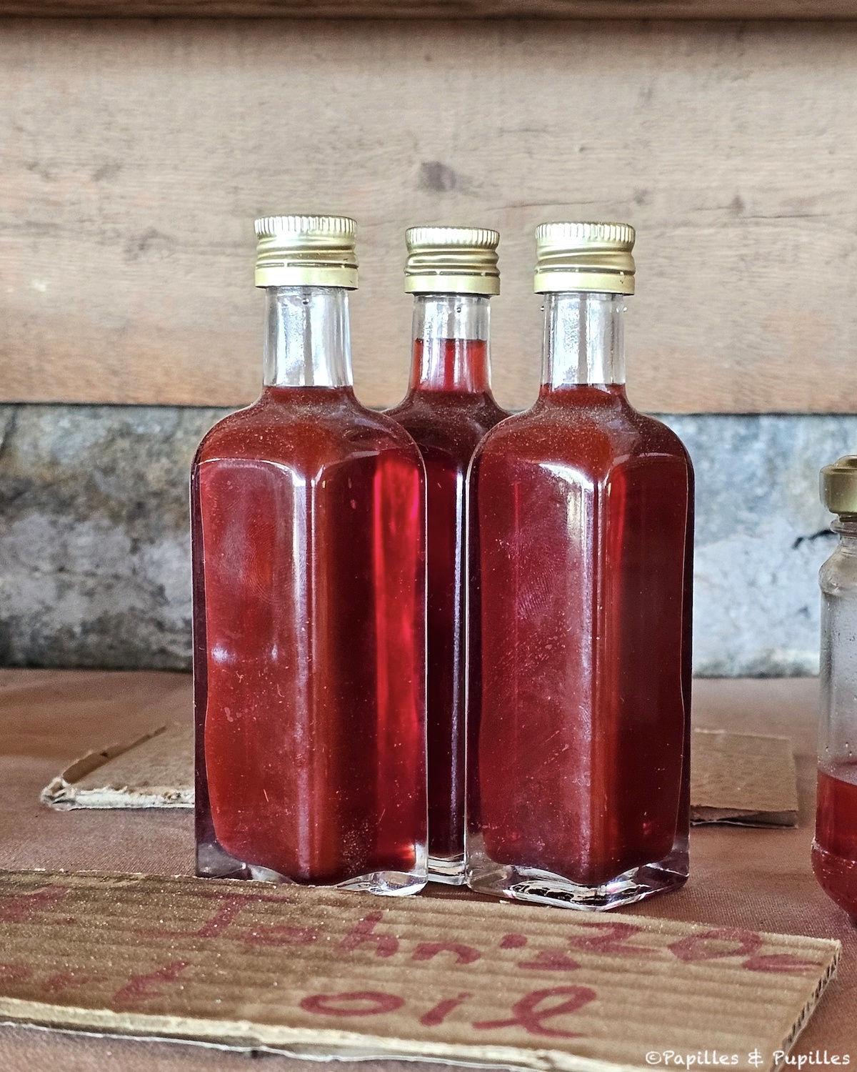 Huile de millepertuis